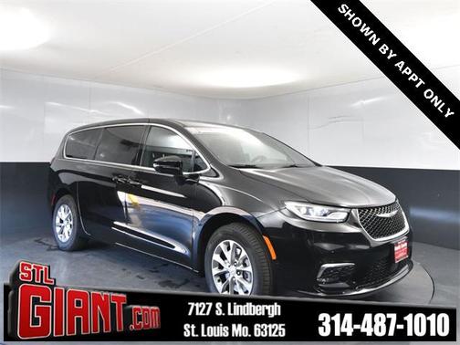 2026 Chrysler Pacifica L