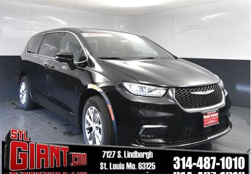 2026 Chrysler Pacifica L