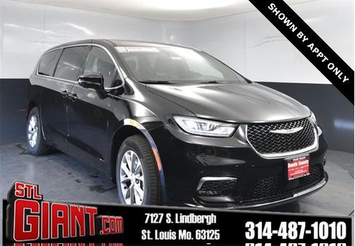 2026 Chrysler Pacifica L