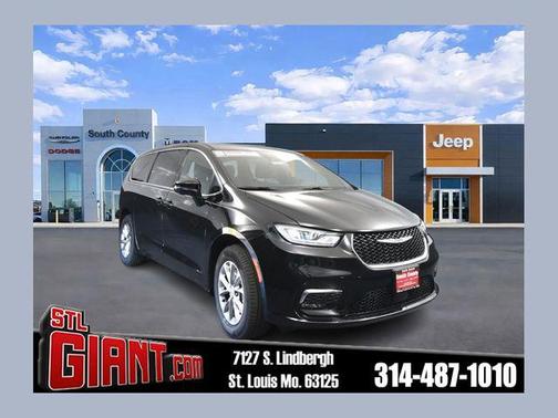 2026 Chrysler Pacifica L