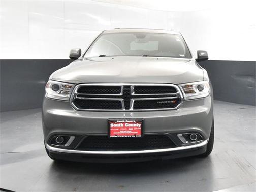 2019 Dodge Durango SXT Plus