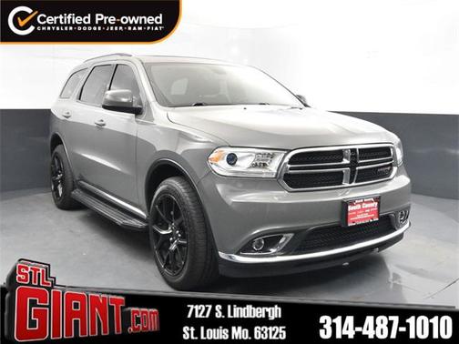 2019 Dodge Durango SXT Plus