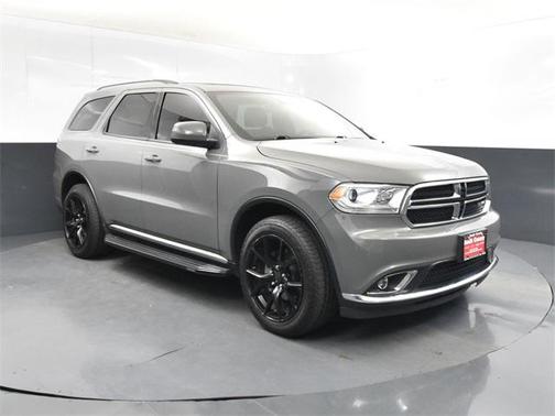 2019 Dodge Durango SXT Plus