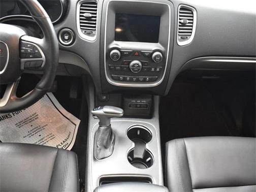 2019 Dodge Durango SXT Plus