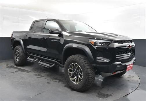 2024 Chevrolet Colorado ZR2
