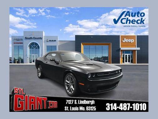 2021 Dodge Challenger SXT