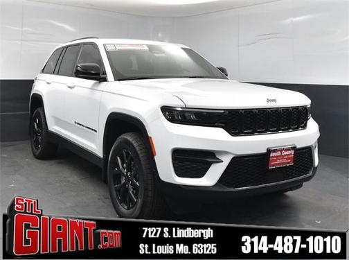 2025 Jeep Grand Cherokee Altitude
