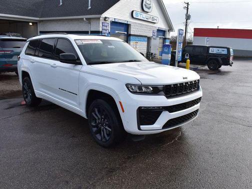 2026 Jeep Grand Cherokee L Limited