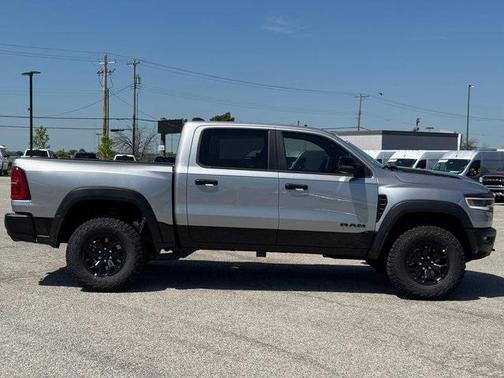 2025 RAM 1500 TRX