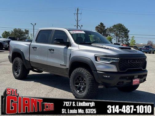 2025 RAM 1500 TRX