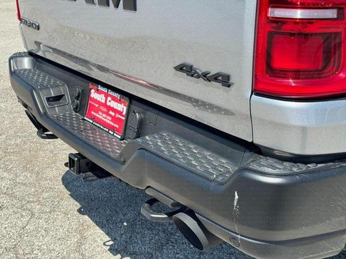 2025 RAM 1500 TRX