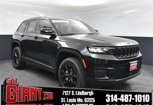 2025 Jeep Grand Cherokee Altitude