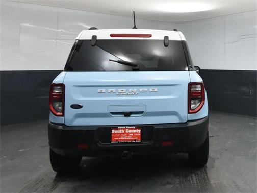 2023 Ford Bronco Sport Heritage