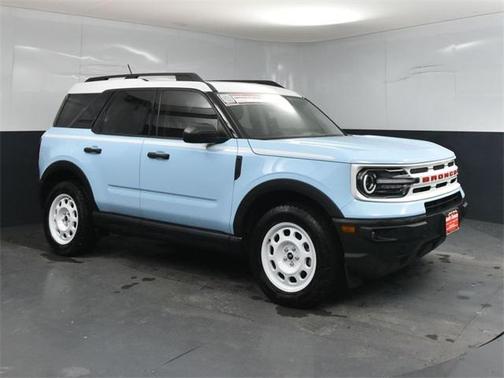 2023 Ford Bronco Sport Heritage