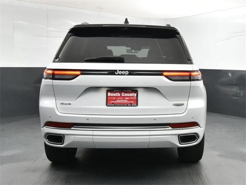2024 Jeep Grand Cherokee Summit