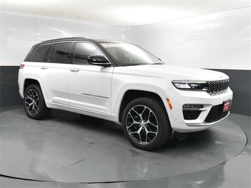 2024 Jeep Grand Cherokee Summit