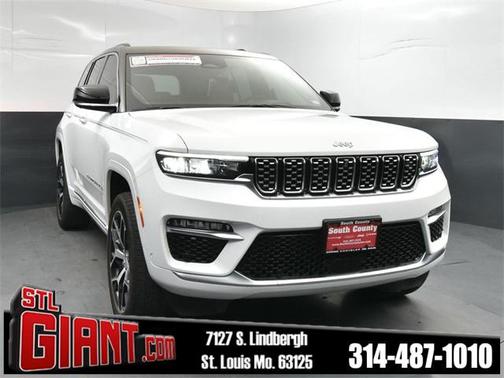 2024 Jeep Grand Cherokee Summit