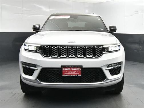 2024 Jeep Grand Cherokee Summit