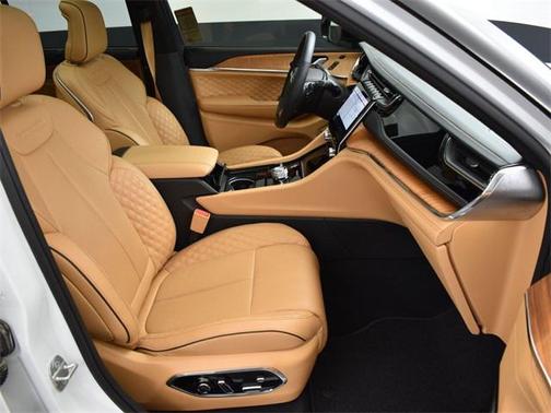2024 Jeep Grand Cherokee Summit