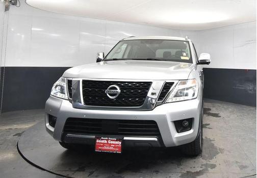2019 Nissan Armada SL