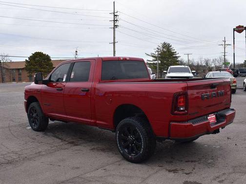 2026 RAM 2500 Big Horn Crew Cab 4x4 6'4' Box