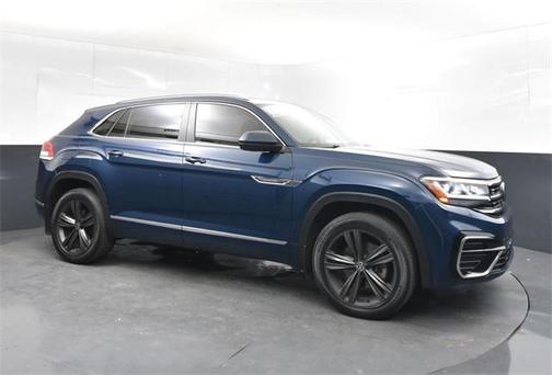 2022 Volkswagen Atlas Cross Sport 2.0T SEL
