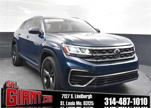 2022 Volkswagen Atlas Cross Sport 2.0T SEL