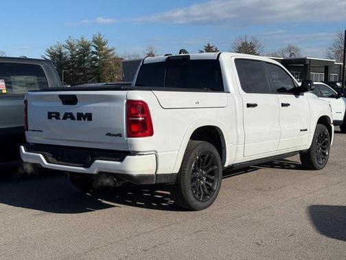 2026 RAM 1500 Limited