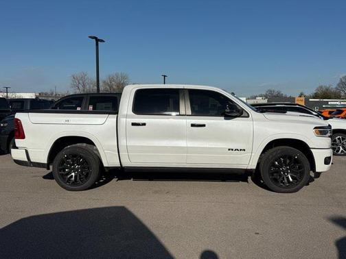 2026 RAM 1500 Limited