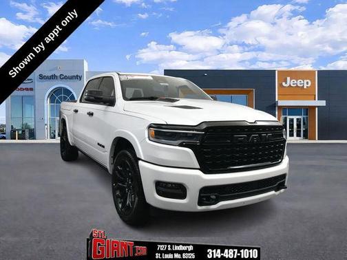 2026 RAM 1500 Limited