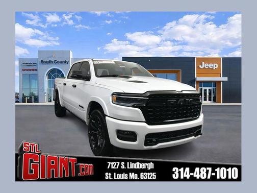 2026 RAM 1500 Limited