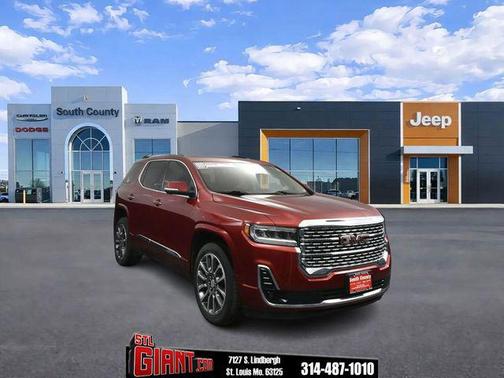 2021 GMC Acadia Denali