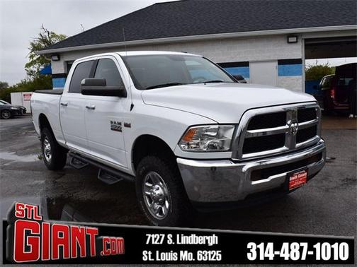 2018 RAM 2500 SLT Crew Cab 4x4 6'4' Box
