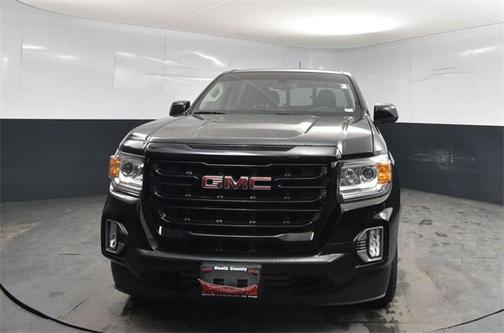 2022 GMC Canyon Elevation