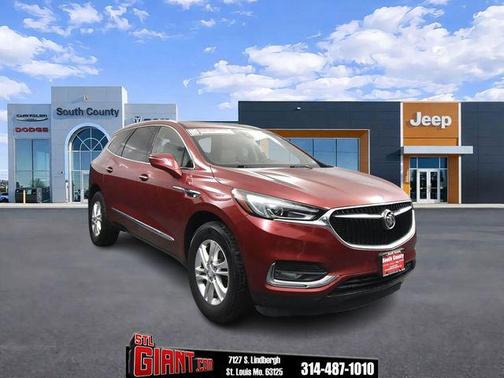 2018 Buick Enclave Premium