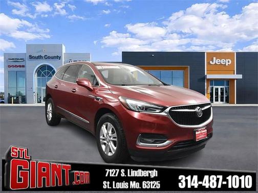 2018 Buick Enclave Premium