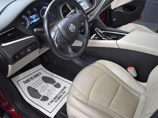 2018 Buick Enclave Premium