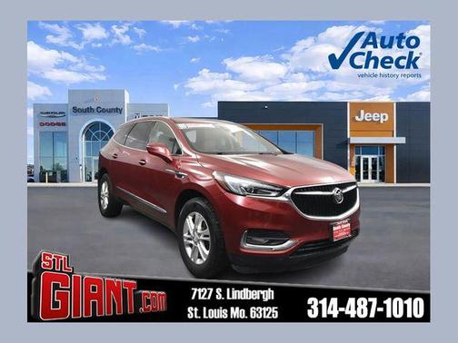 2018 Buick Enclave Premium