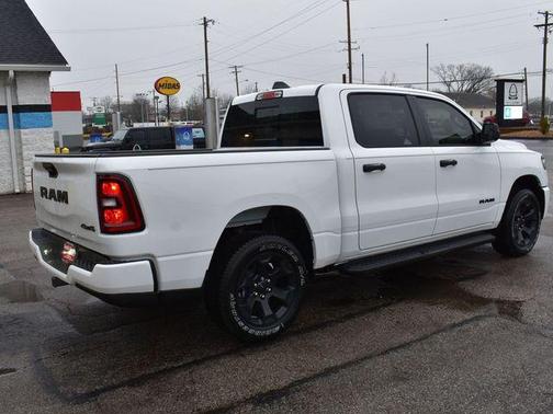 2026 RAM 1500 Express