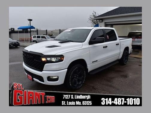 2026 RAM 1500 Express