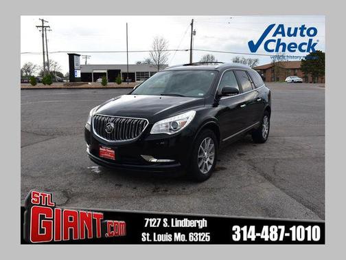 2016 Buick Enclave Leather