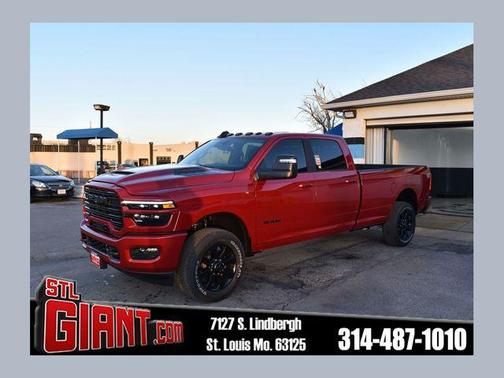 2026 RAM 2500 Laramie Crew Cab 4x4 8' Box