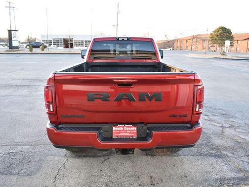 2026 RAM 2500 Laramie Crew Cab 4x4 8' Box