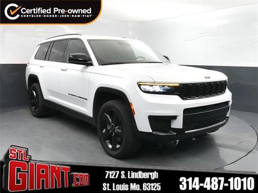 2023 Jeep Grand Cherokee L Altitude