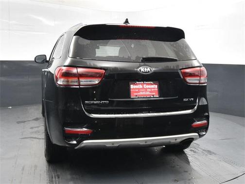 2017 Kia Sorento SX