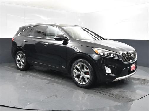 2017 Kia Sorento SX