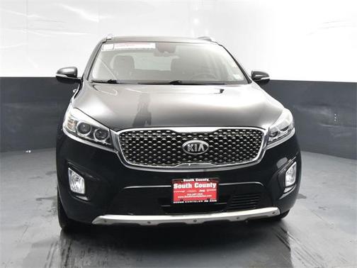 2017 Kia Sorento SX