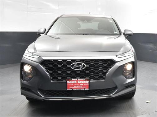 2019 Hyundai SANTA FE SE 2.4