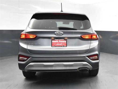 2019 Hyundai SANTA FE SE 2.4