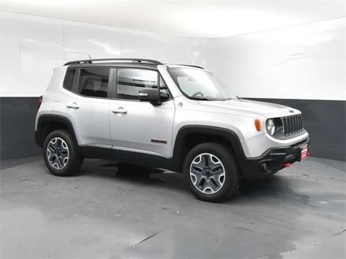 2016 Jeep Renegade Trailhawk